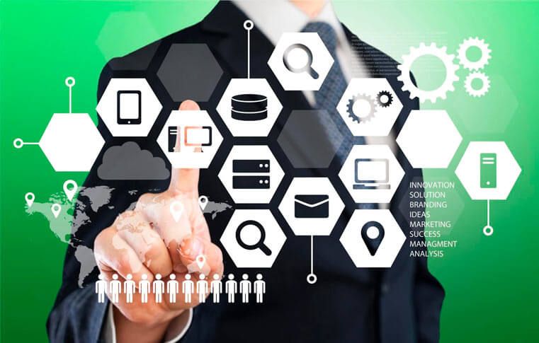 Redes Sociales en la Estrategia corporativa