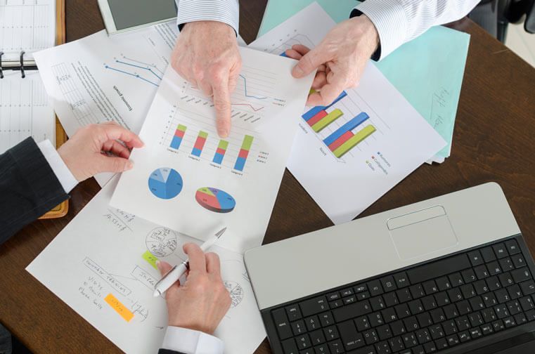 Indicadores de actuación para evaluar estrategia