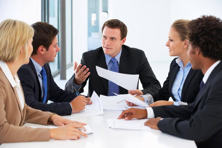 Toma de decisiones crear negocios exitosos