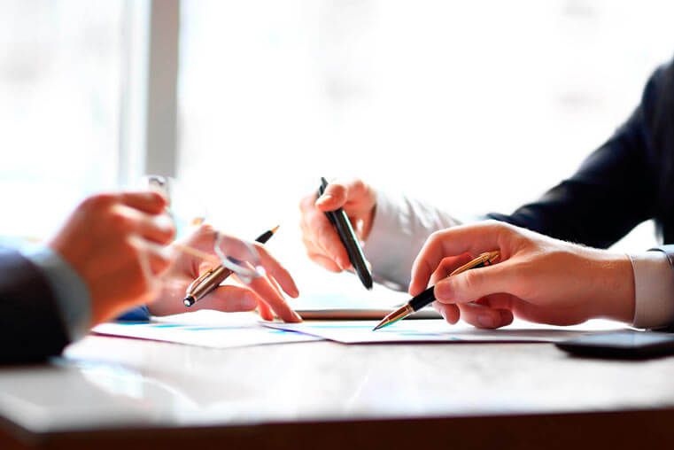 Documentos financieros 