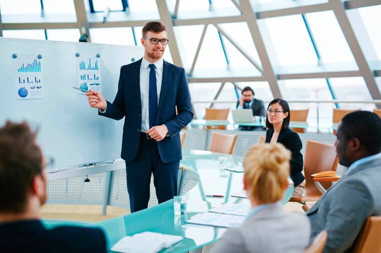 Conviértete en un CEO competente