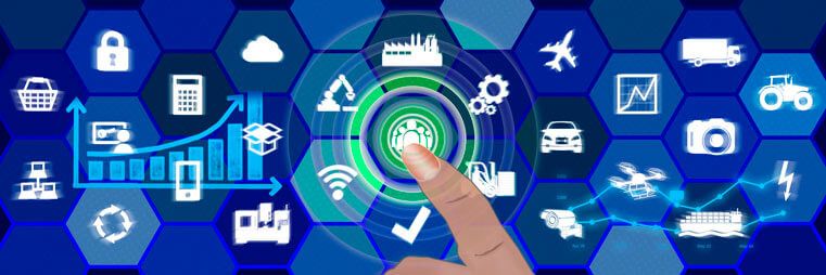 El internet de las cosas en la industria