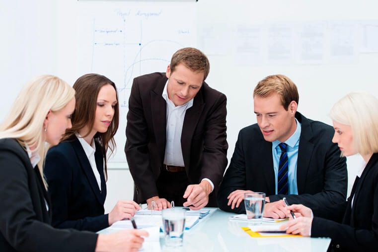 Coaching para tus colaboradores