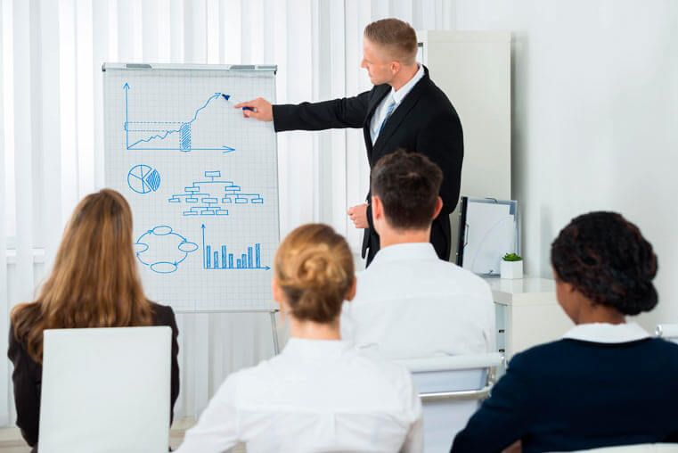 Construye la estrategia