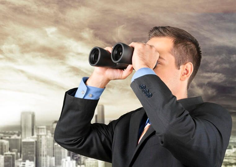 Crear la visión de la empresa y la inspiración del líder