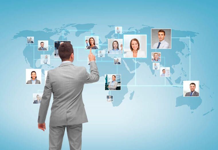 El equipo digital