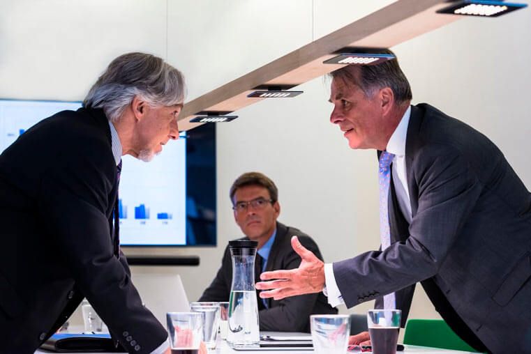Parálisis por cambiar, por innovar
