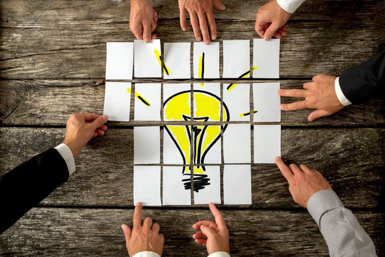 que pueden hacer las ideas oportunidades de crecimiento al innovar