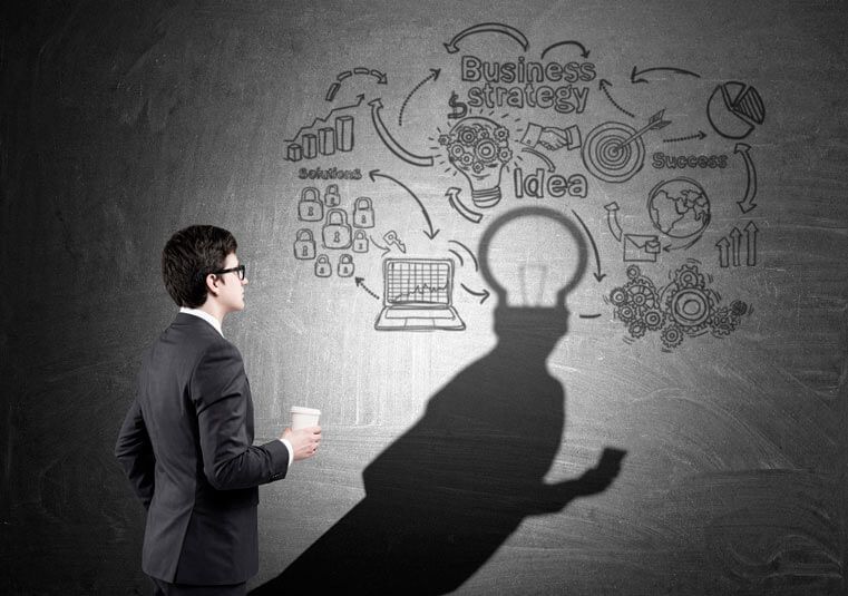 visualiza oportunidades de crecimiento al innovar