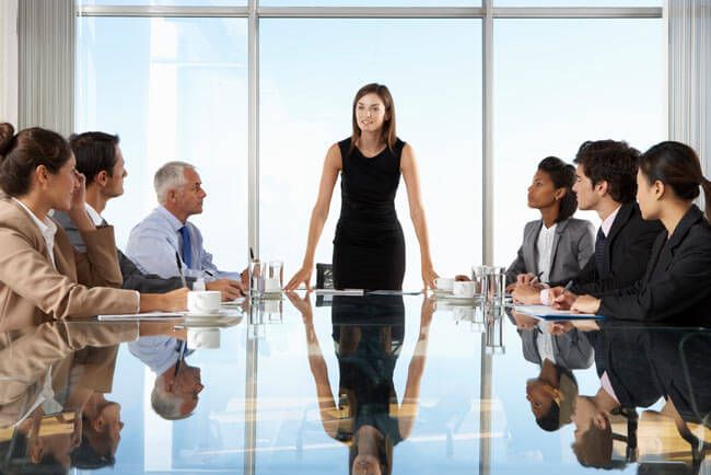 Principales funciones del CEO