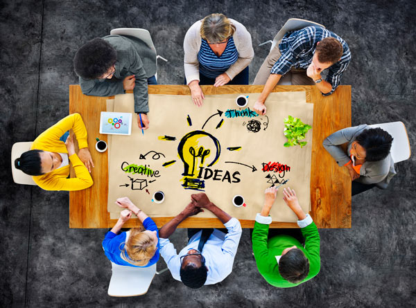 Fomentar la creatividad